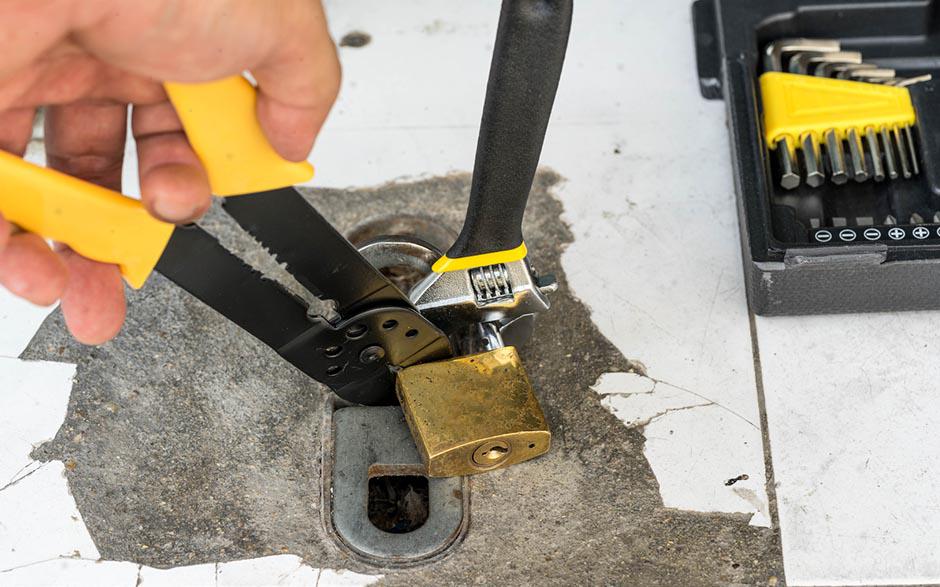 installation de serrure remplacement Argenteuil